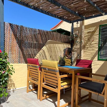 Casa Zizi Apartman Costa Calma Kültér fotó