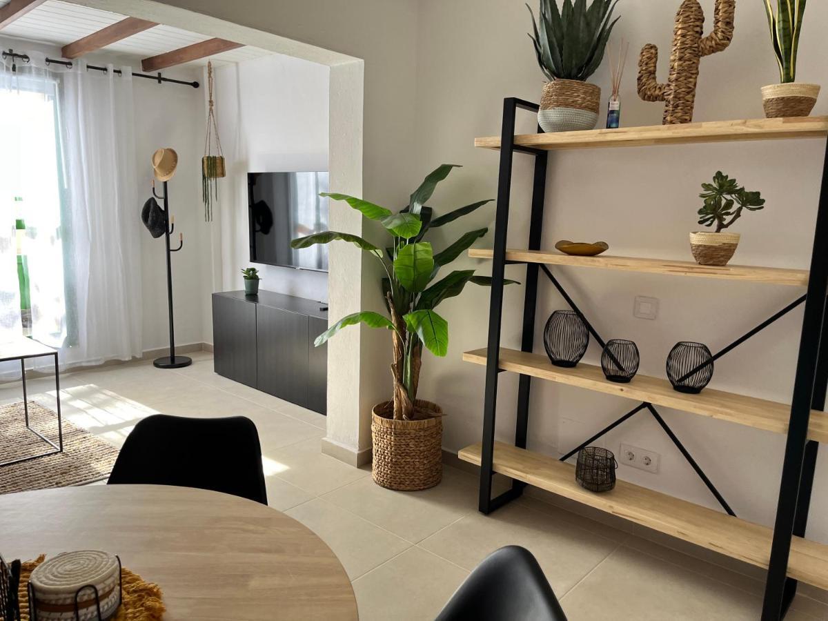 Casa Zizi Apartman Costa Calma Kültér fotó