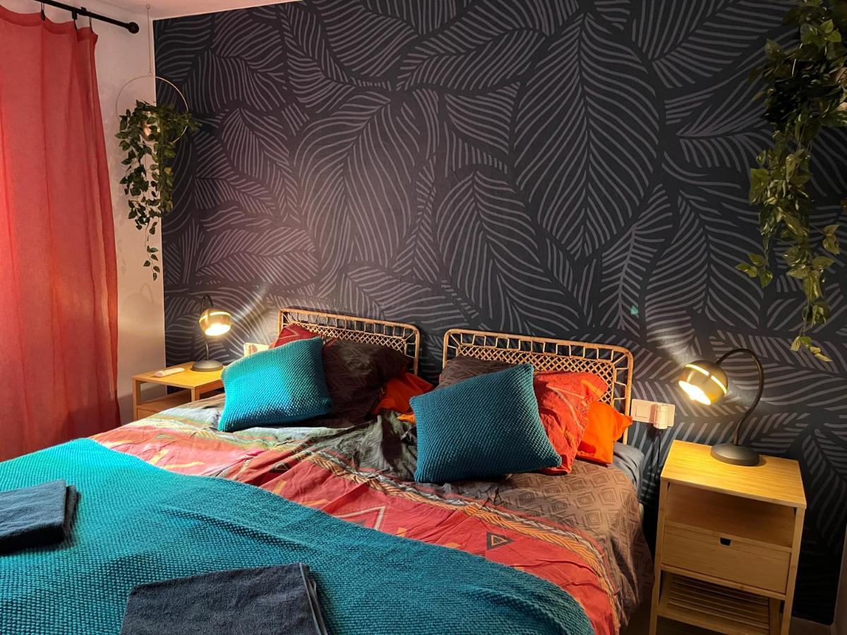 Casa Zizi Apartman Costa Calma Kültér fotó