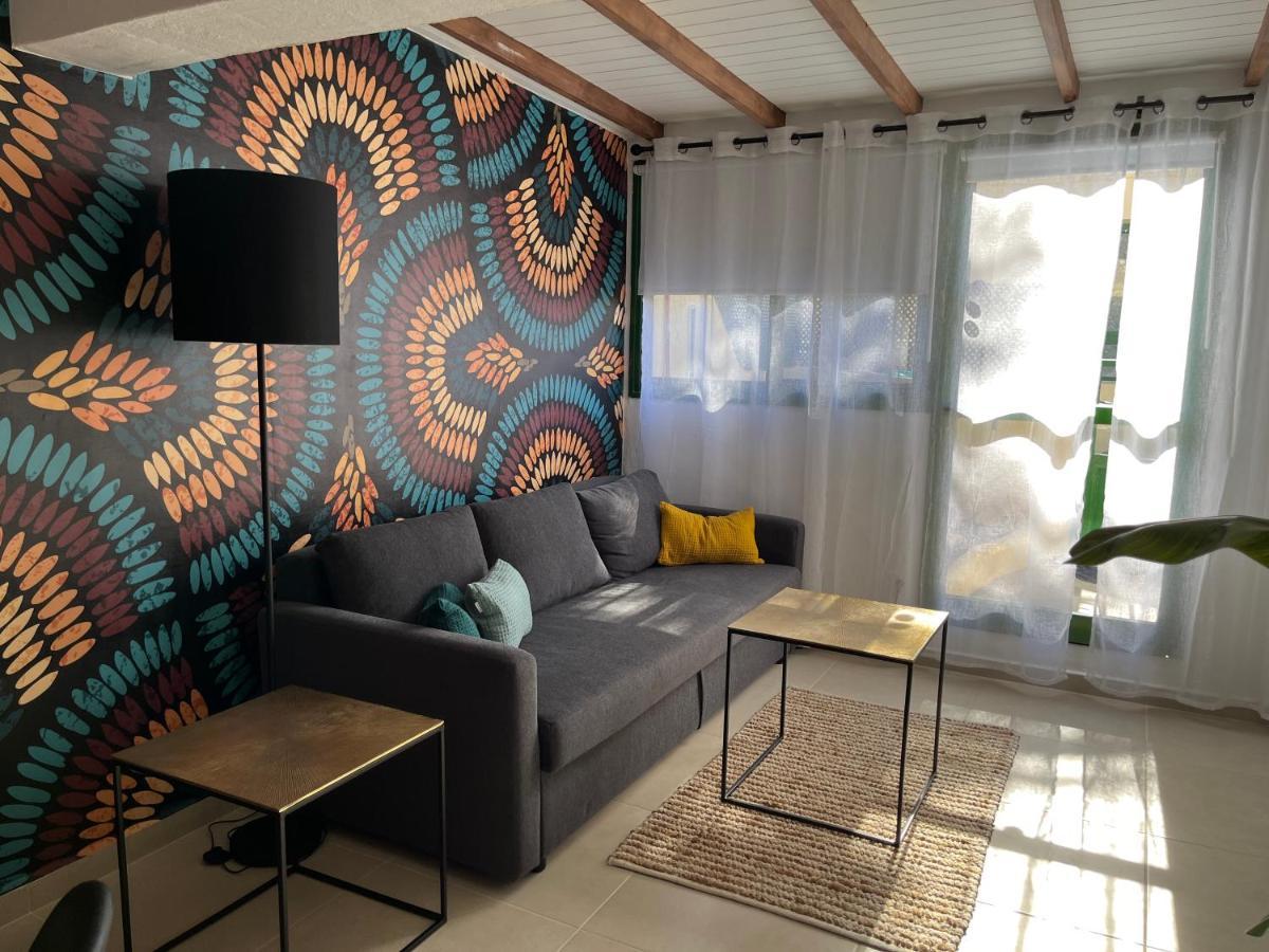 Casa Zizi Apartman Costa Calma Kültér fotó