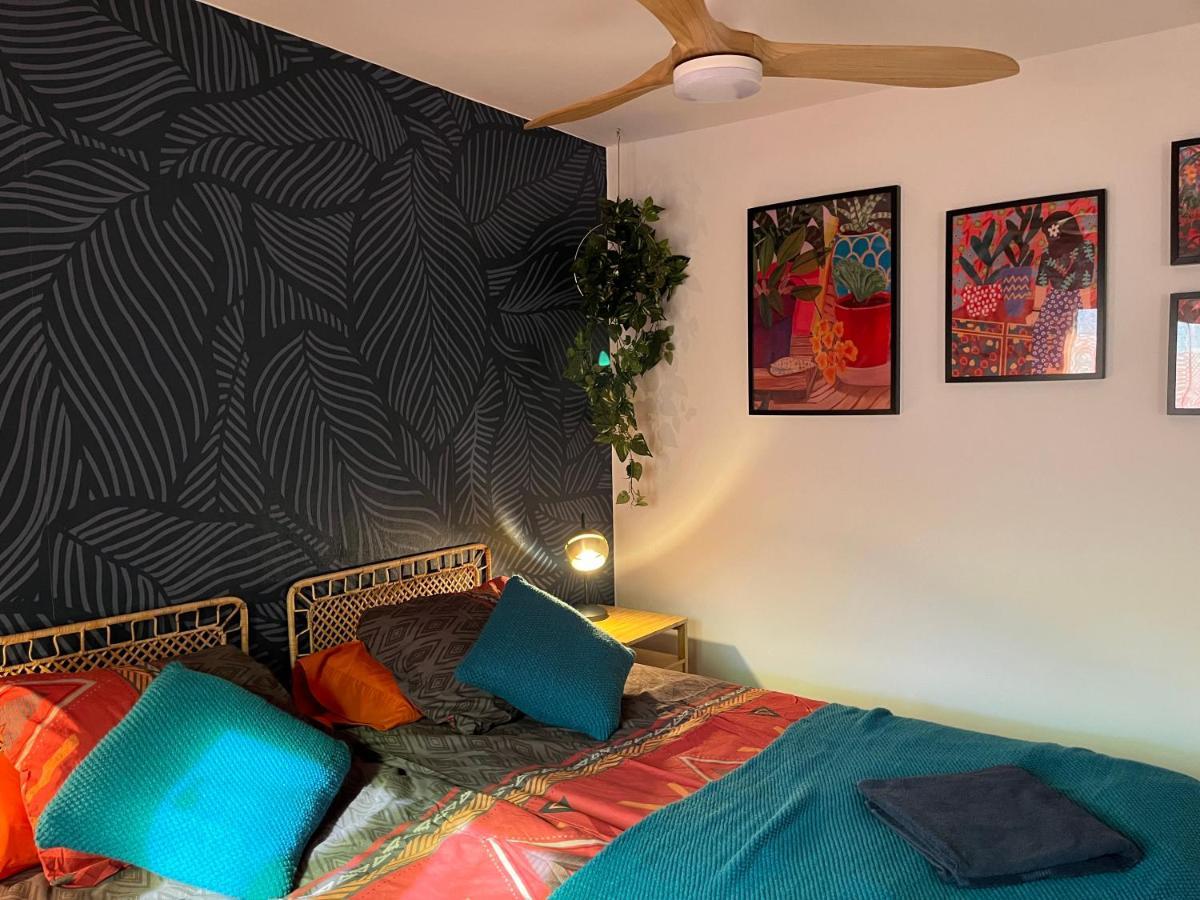 Casa Zizi Apartman Costa Calma Kültér fotó
