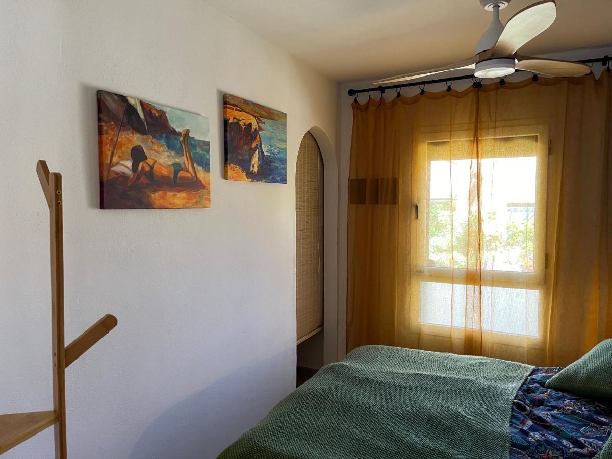 Casa Zizi Apartman Costa Calma Kültér fotó