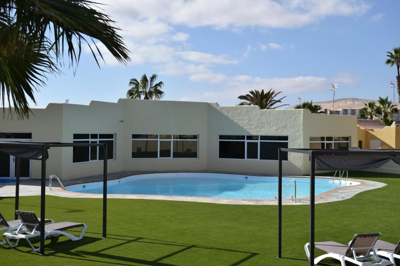 Casa Zizi Apartman Costa Calma Kültér fotó