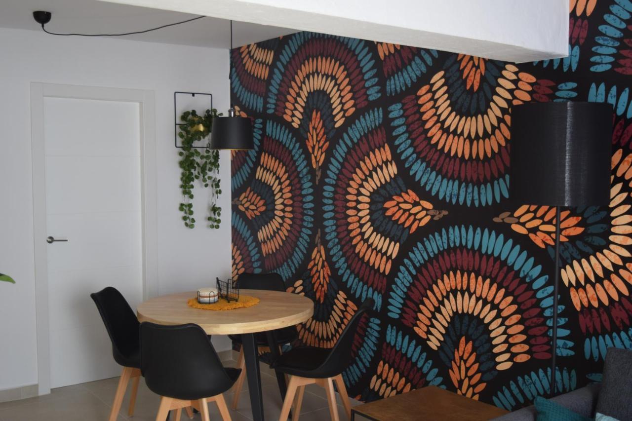 Casa Zizi Apartman Costa Calma Kültér fotó