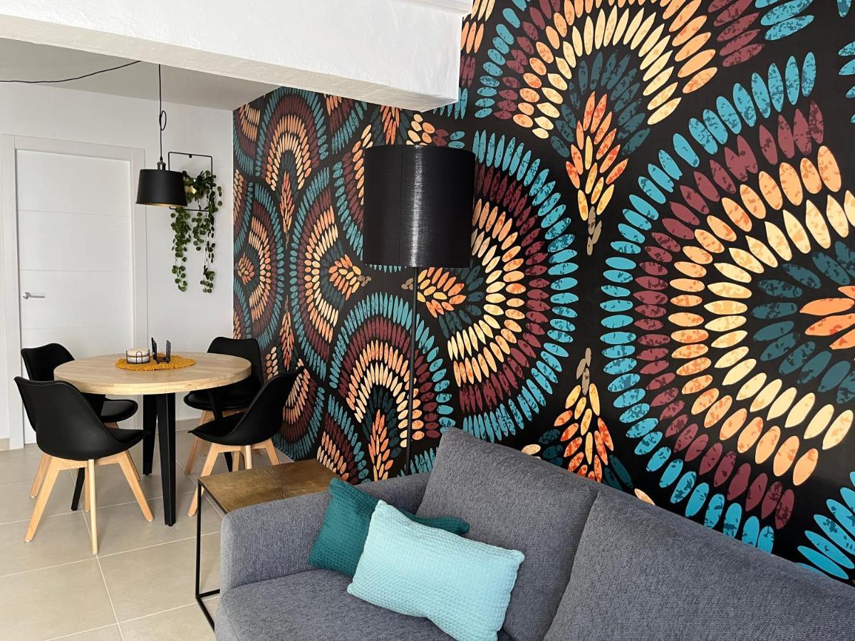 Casa Zizi Apartman Costa Calma Kültér fotó