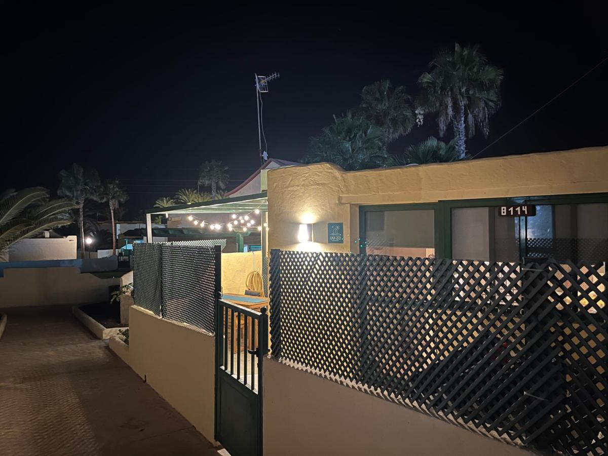 Casa Zizi Apartman Costa Calma Kültér fotó