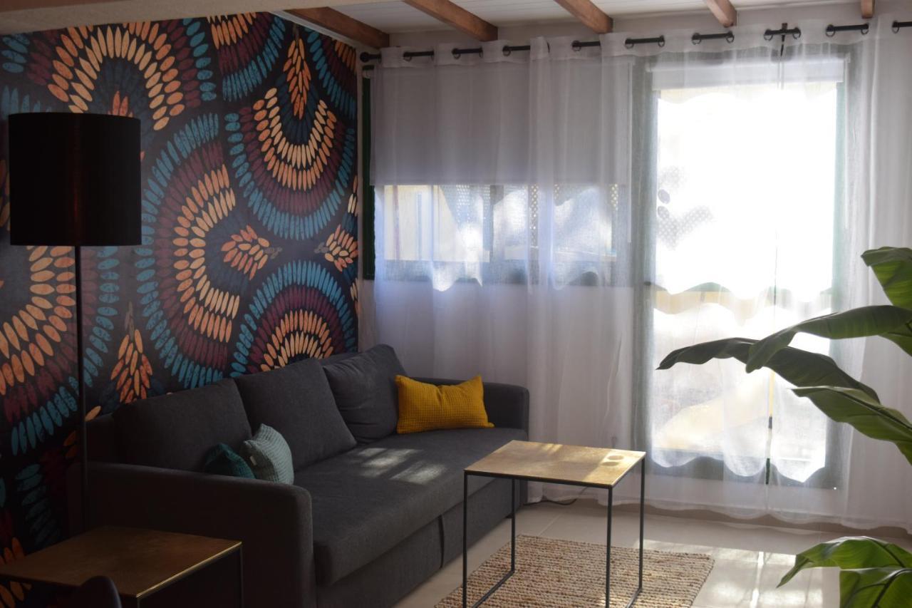 Casa Zizi Apartman Costa Calma Kültér fotó