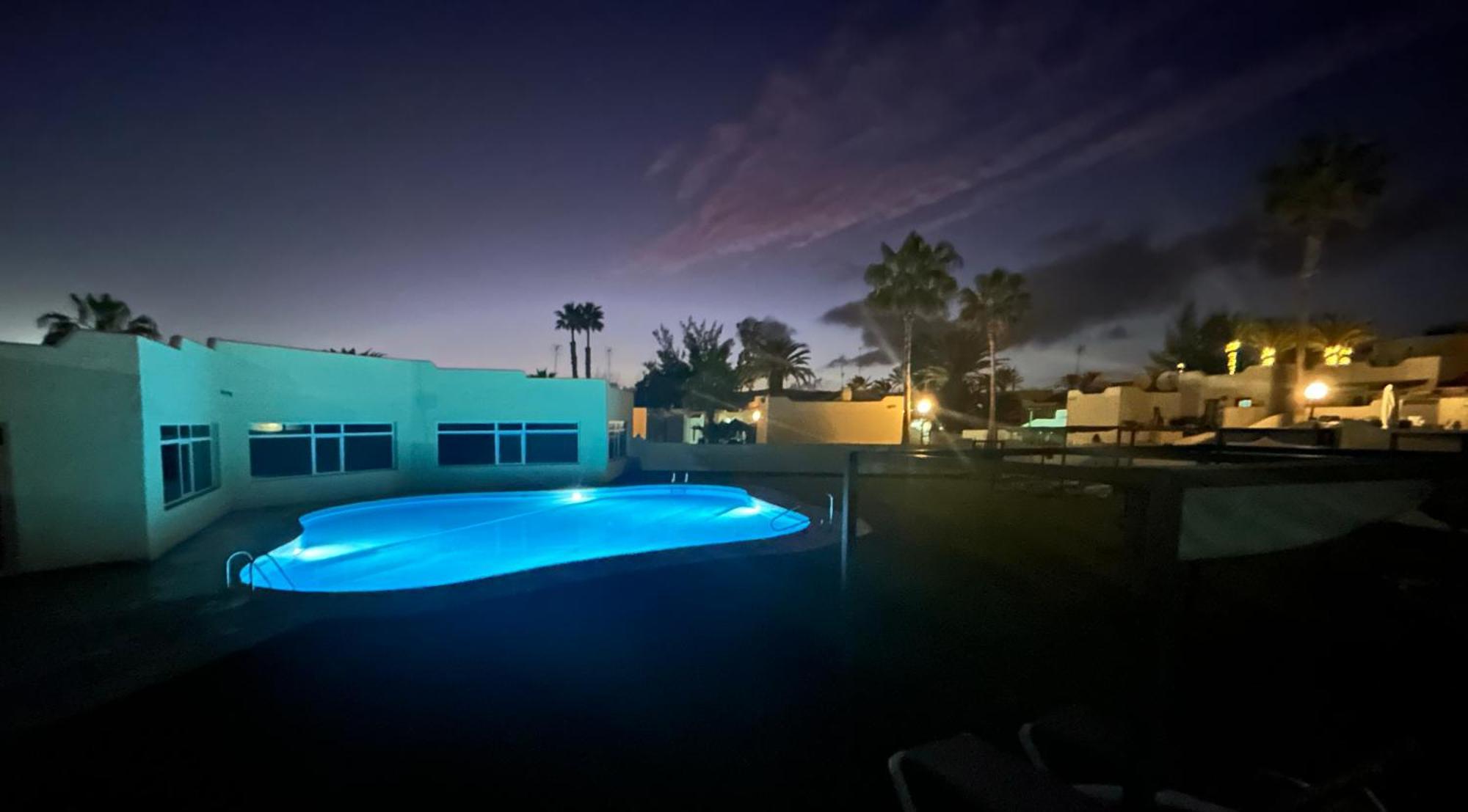 Casa Zizi Apartman Costa Calma Kültér fotó