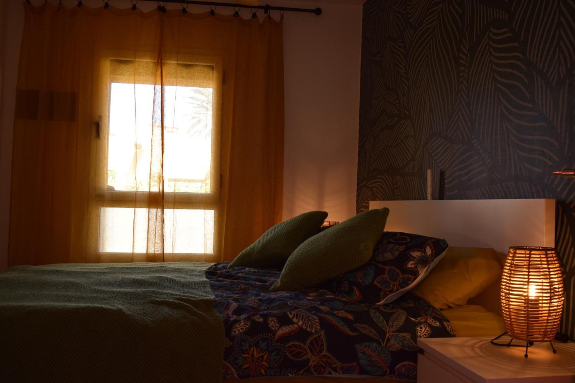 Casa Zizi Apartman Costa Calma Kültér fotó
