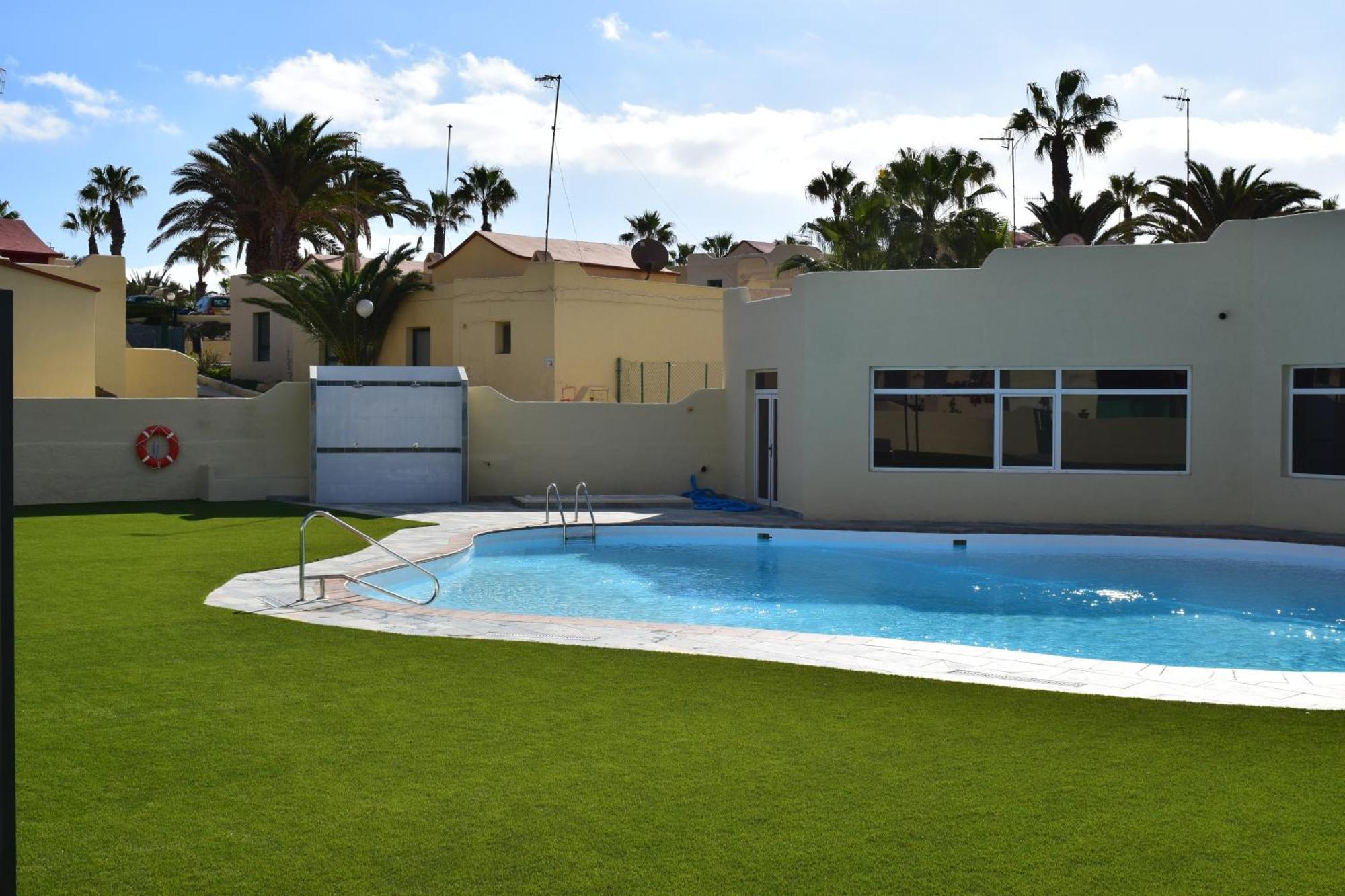 Casa Zizi Apartman Costa Calma Kültér fotó