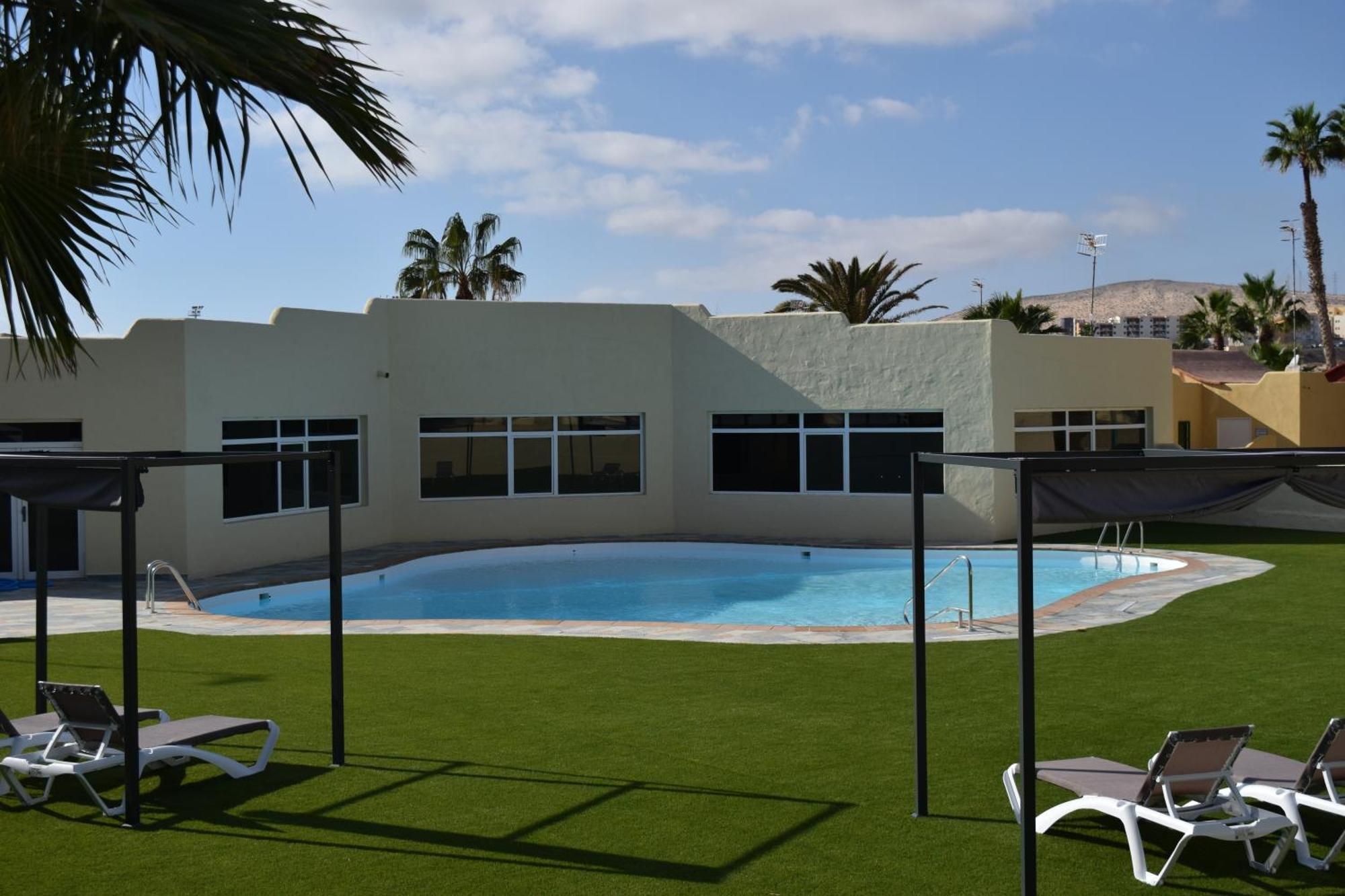 Casa Zizi Apartman Costa Calma Kültér fotó