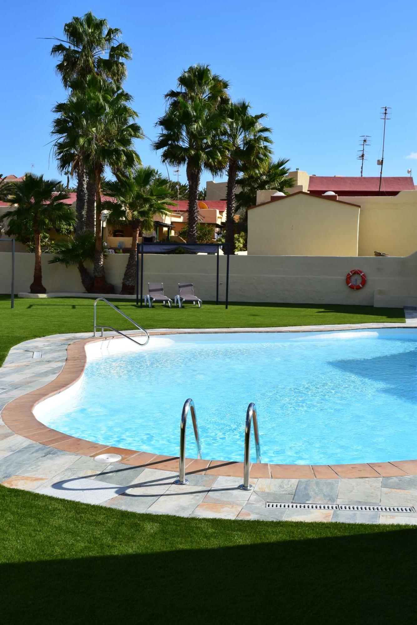 Casa Zizi Apartman Costa Calma Kültér fotó