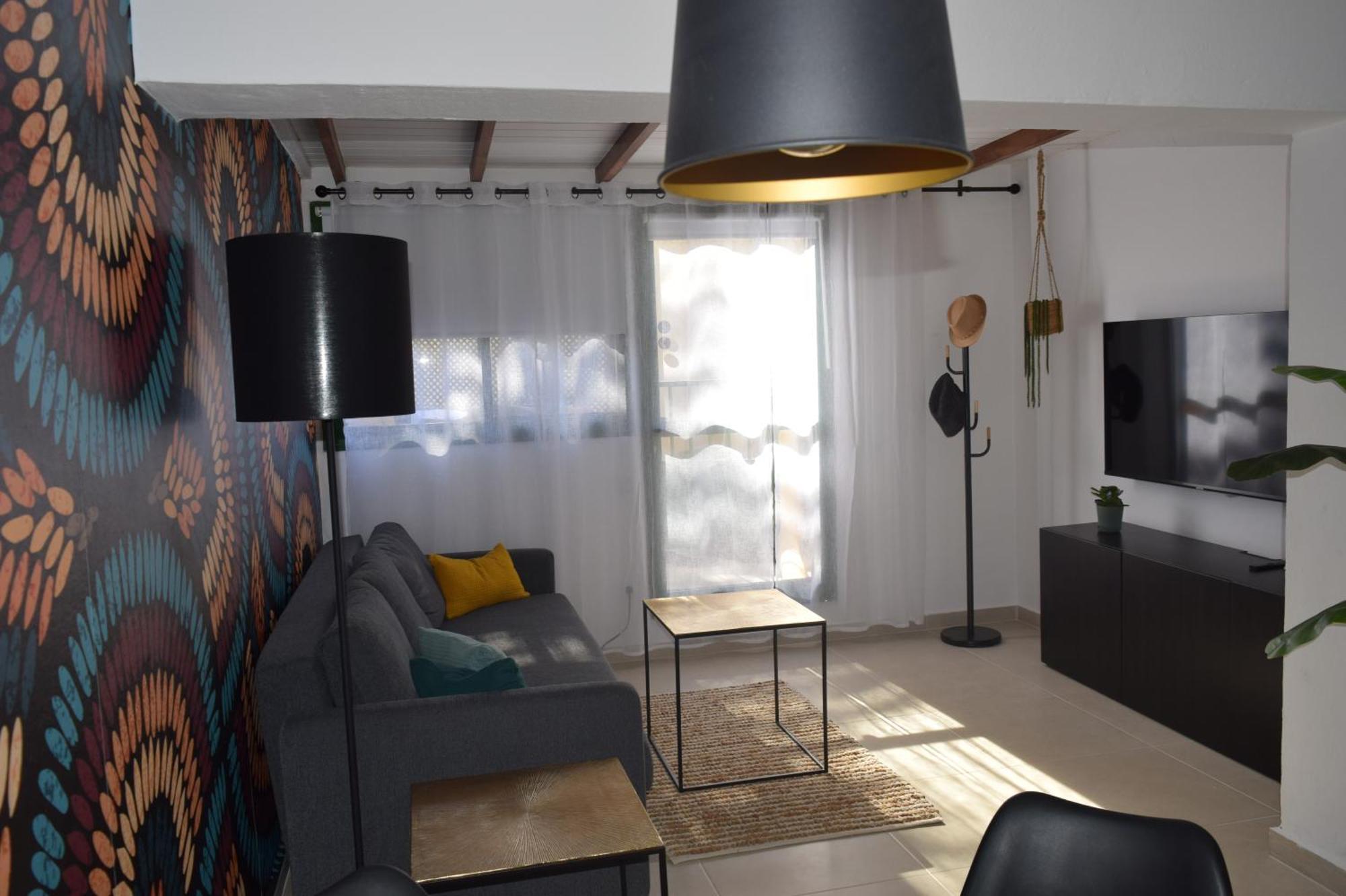 Casa Zizi Apartman Costa Calma Kültér fotó