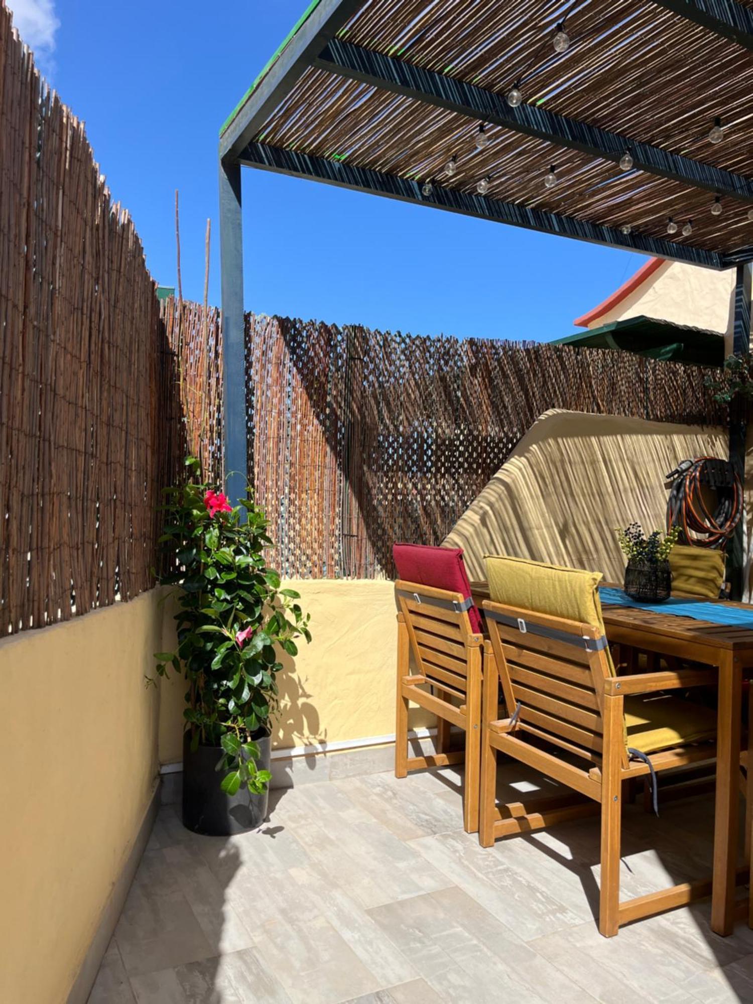 Casa Zizi Apartman Costa Calma Kültér fotó