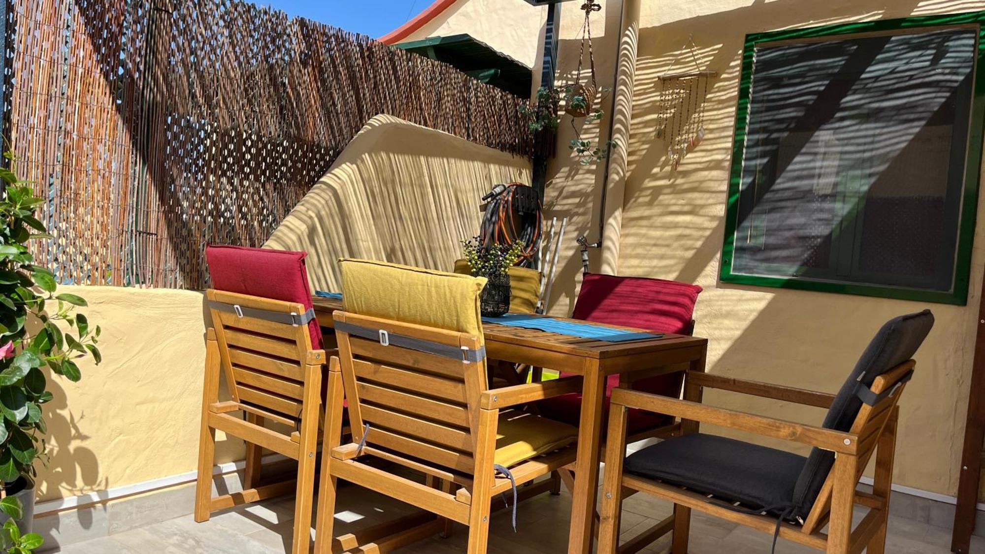Casa Zizi Apartman Costa Calma Kültér fotó