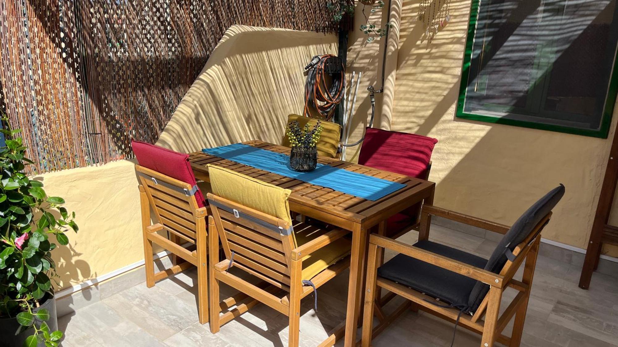 Casa Zizi Apartman Costa Calma Kültér fotó