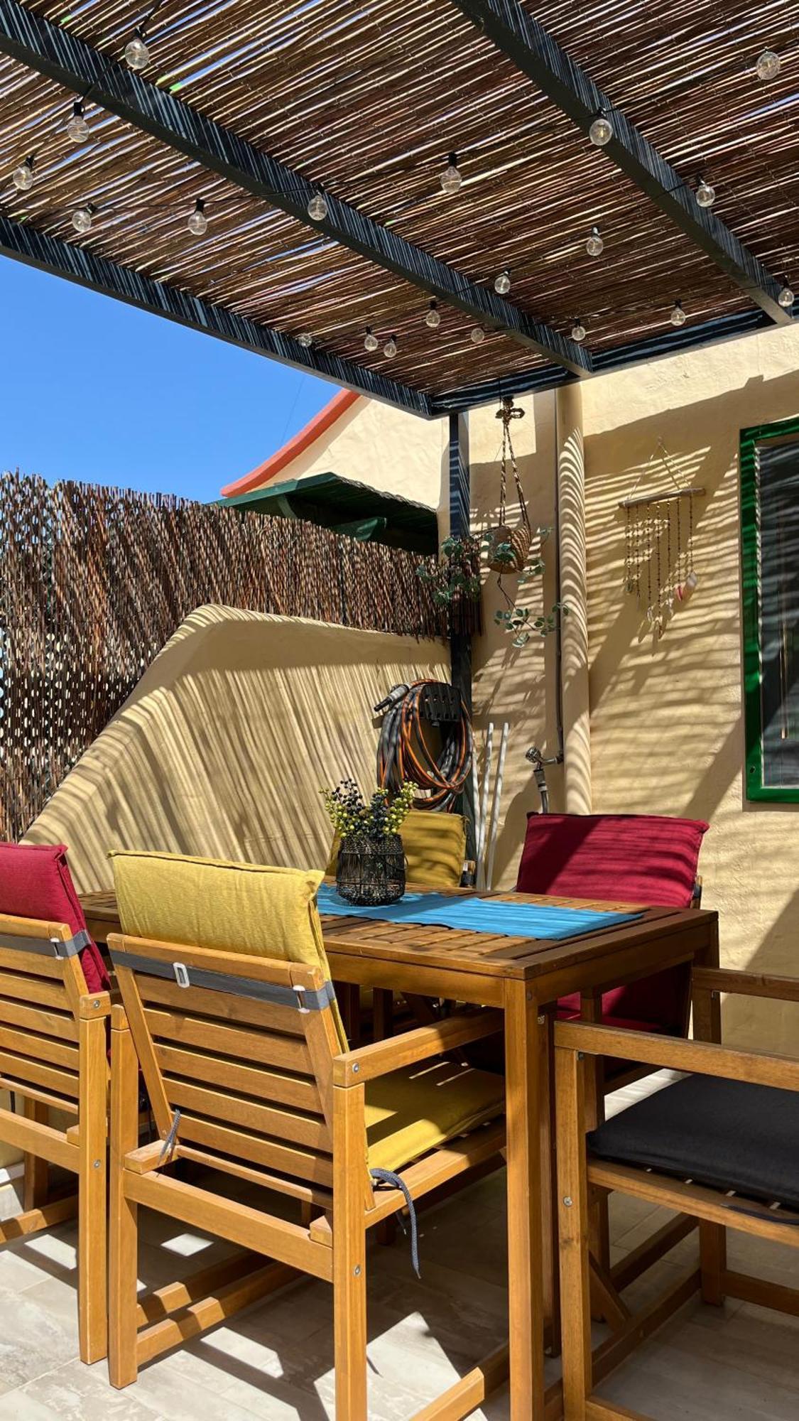 Casa Zizi Apartman Costa Calma Kültér fotó