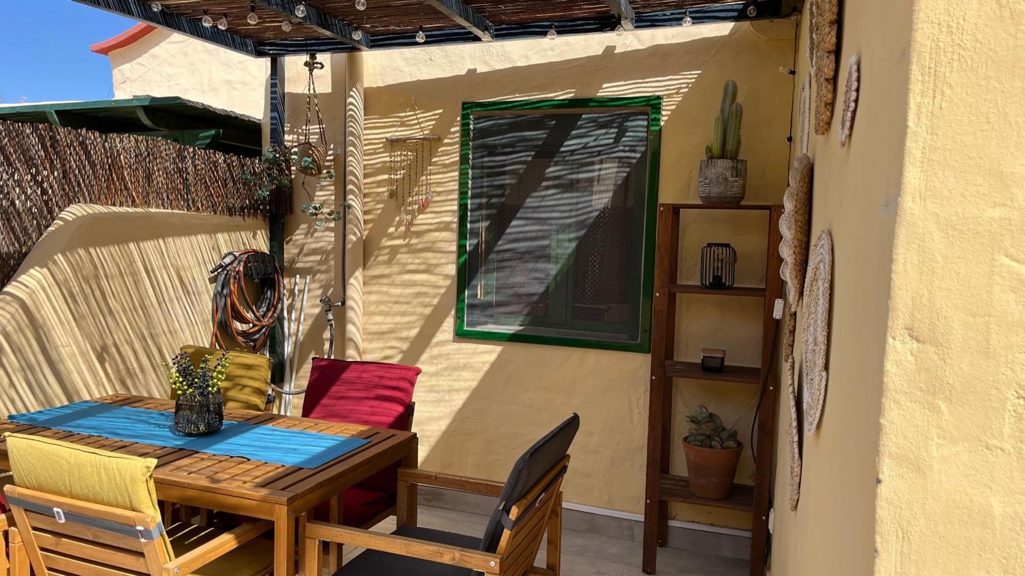 Casa Zizi Apartman Costa Calma Kültér fotó