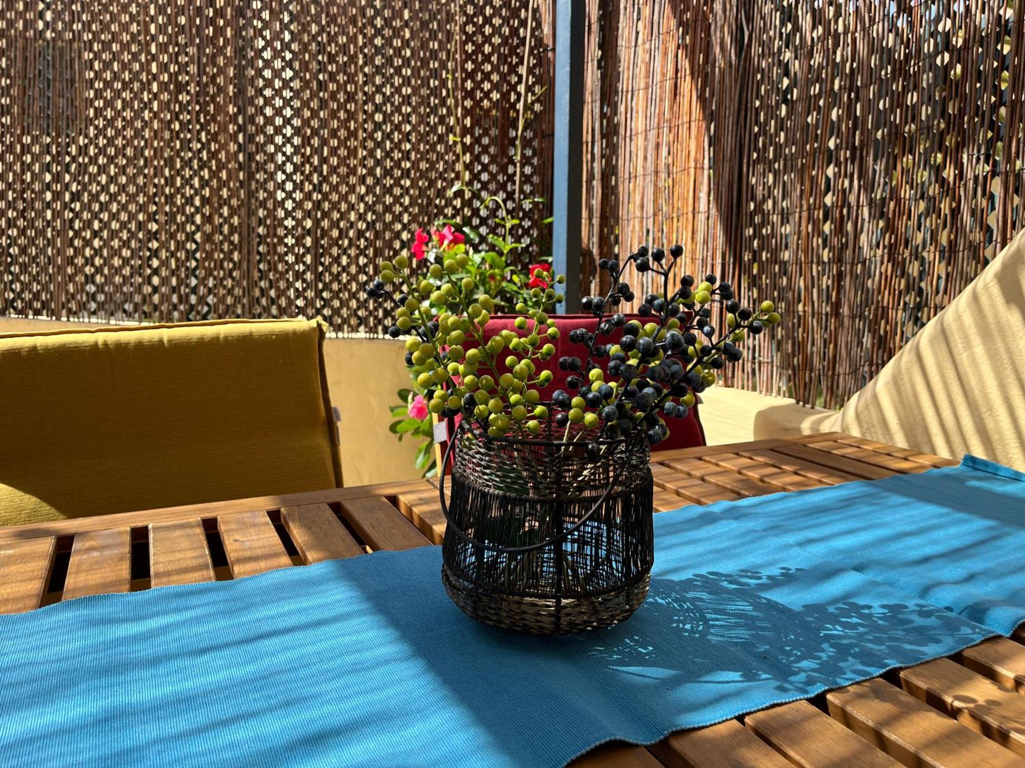 Casa Zizi Apartman Costa Calma Kültér fotó