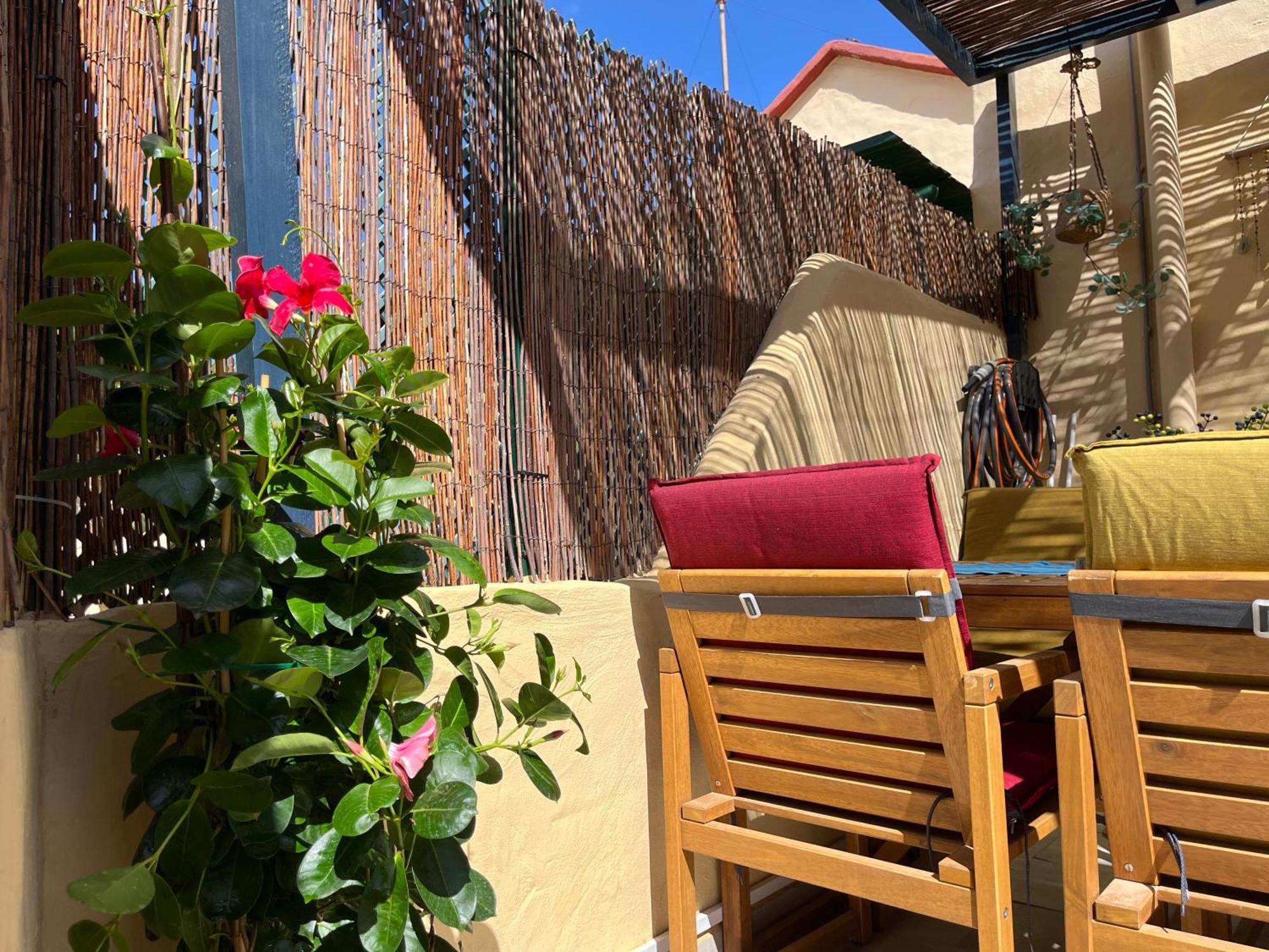 Casa Zizi Apartman Costa Calma Kültér fotó
